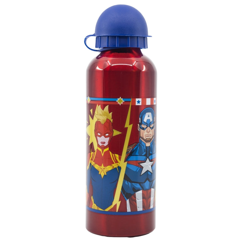 HIGH ALUMINIUM BOTTLE 530 ML AVENGERS INVINCIBLE FORCE