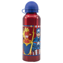 HIGH ALUMINIUM BOTTLE 530 ML AVENGERS INVINCIBLE FORCE