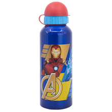 HIGH ALUMINIUM BOTTLE 530 ML AVENGERS SEVEN WONDERS