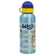 HIGH ALUMINIUM BOTTLE 530 ML BLUEY
