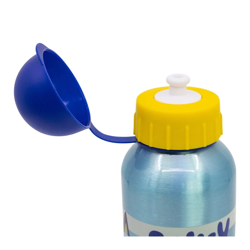 HIGH ALUMINIUM BOTTLE 530 ML BLUEY