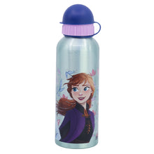 HIGH ALUMINIUM BOTTLE 530 ML FROZEN SNOWY TALE