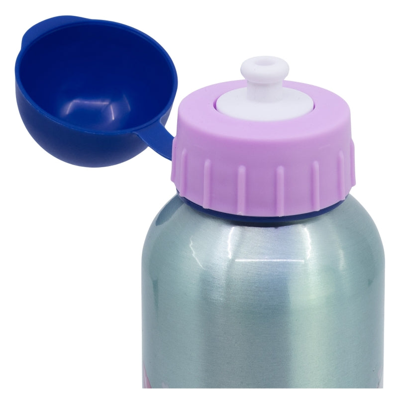 HIGH ALUMINIUM BOTTLE 530 ML FROZEN SNOWY TALE