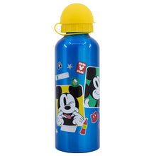 HIGH ALUMINIUM BOTTLE 530 ML MICKEY MOUSE FUN-TASTIC