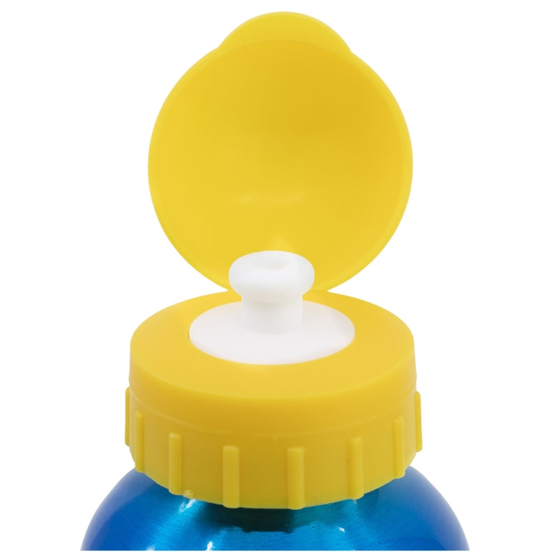 HIGH ALUMINIUM BOTTLE 530 ML MICKEY MOUSE FUN-TASTIC