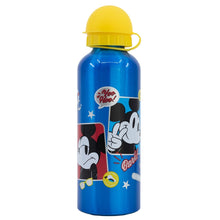 HIGH ALUMINIUM BOTTLE 530 ML MICKEY MOUSE FUN-TASTIC