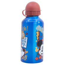 HIGH ALUMINIUM BOTTLE 530 ML MICKEY TRUE CHAMPIONS