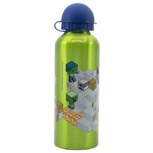 HIGH ALUMINIUM BOTTLE 530 ML MINECRAFT ISOMETRIC