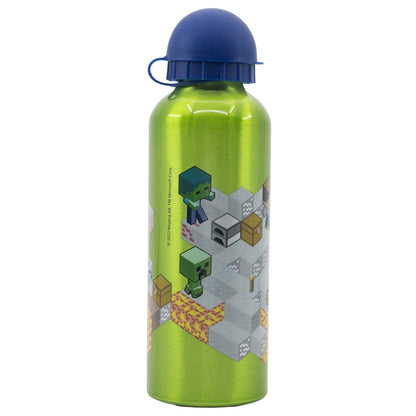 HIGH ALUMINIUM BOTTLE 530 ML MINECRAFT ISOMETRIC