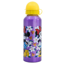 HIGH ALUMINIUM BOTTLE 530 ML MINNIE SUNSHINE