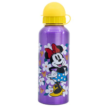 HIGH ALUMINIUM BOTTLE 530 ML MINNIE SUNSHINE