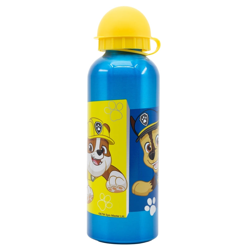 HIGH ALUMINIUM BOTTLE 530 ML PAW PATROL PUP POWER