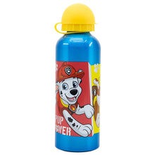 HIGH ALUMINIUM BOTTLE 530 ML PAW PATROL PUP POWER