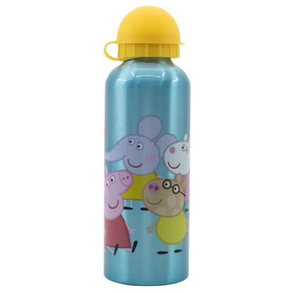 HIGH ALUMINIUM BOTTLE 530 ML PEPPA PIG CORE 2022