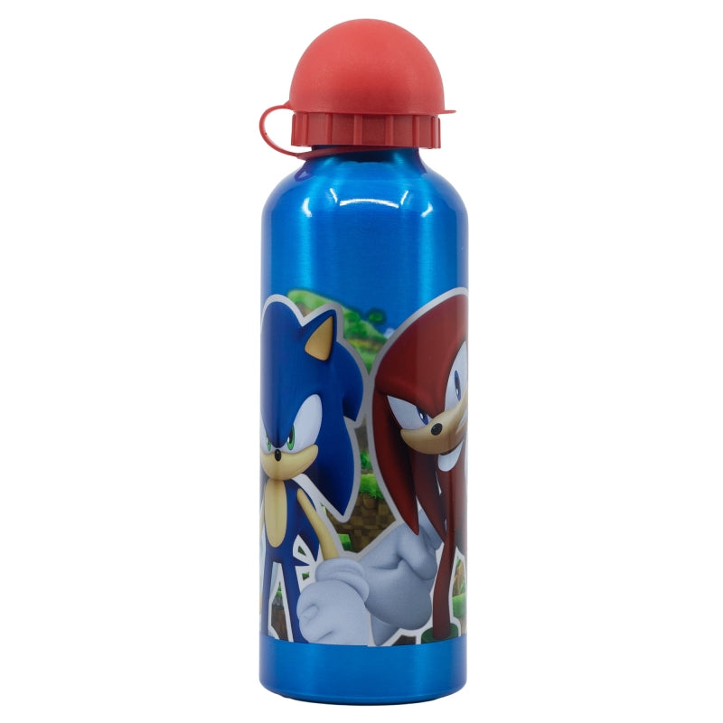 HIGH ALUMINIUM BOTTLE 530 ML SONIC