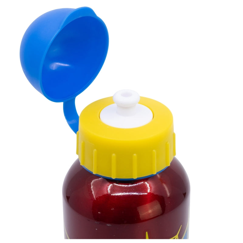 HIGH ALUMINIUM BOTTLE 530 ML SPIDERMAN MOVING TARGET