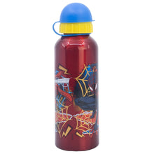 HIGH ALUMINIUM BOTTLE 530 ML SPIDERMAN MOVING TARGET