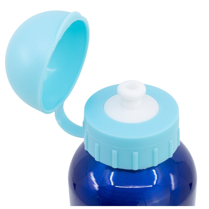 HIGH ALUMINIUM BOTTLE 530 ML STITCH