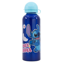 HIGH ALUMINIUM BOTTLE 530 ML STITCH