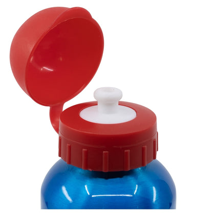 HIGH ALUMINIUM BOTTLE 530 ML SUPER MARIO