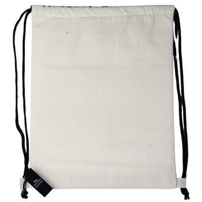 INSULATED FRIENDLY DRAWSTRING BAG MICKEY MOUSE