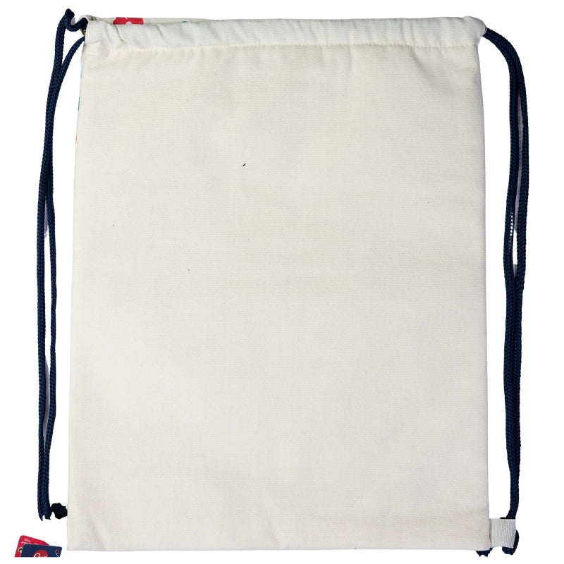INSULATED FRIENDLY DRAWSTRING BAG MINNIE MOUSE
