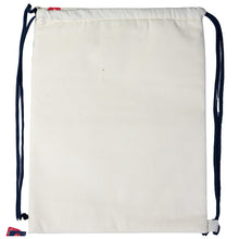 INSULATED FRIENDLY DRAWSTRING BAG MINNIE MOUSE