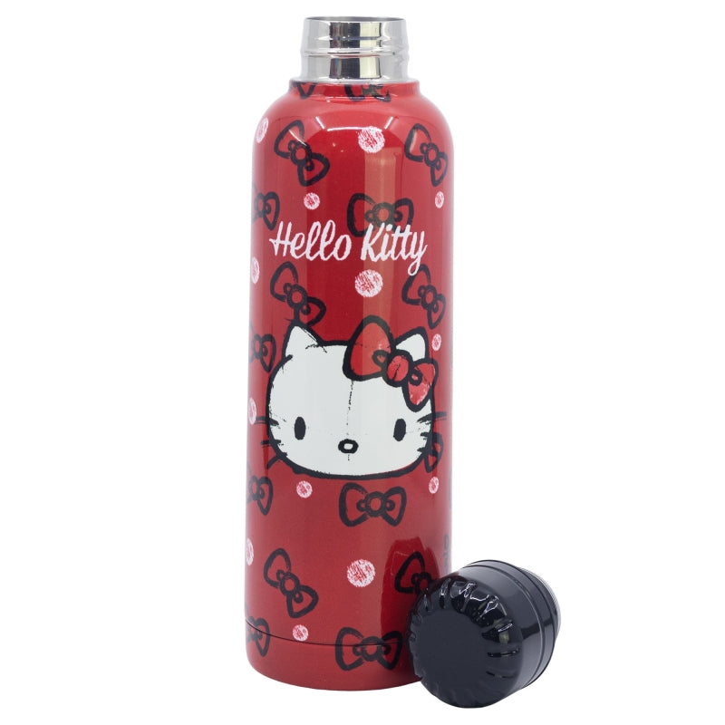INSULATED STAINLESS STEEL BOTTLE 515 ML HELLO KITTY