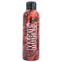 INSULATED STAINLESS STEEL BOTTLE 515 ML MARVEL PATTERN