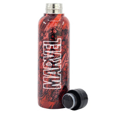 INSULATED STAINLESS STEEL BOTTLE 515 ML MARVEL PATTERN