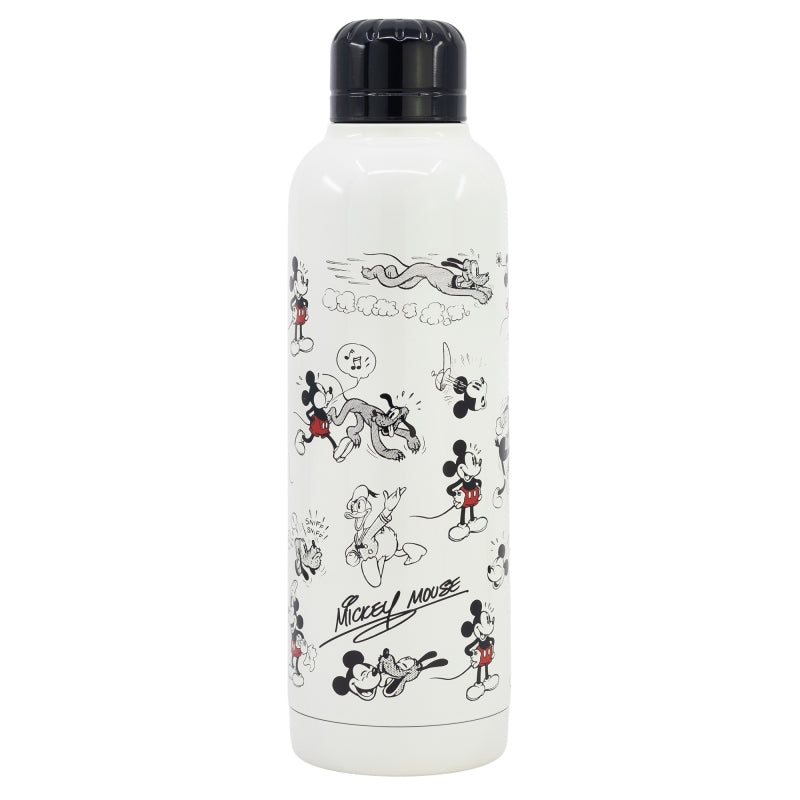 INSULATED STAINLESS STEEL BOTTLE 515 ML MICKEY MOUSE VINTAGE