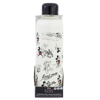 INSULATED STAINLESS STEEL BOTTLE 515 ML MICKEY MOUSE VINTAGE