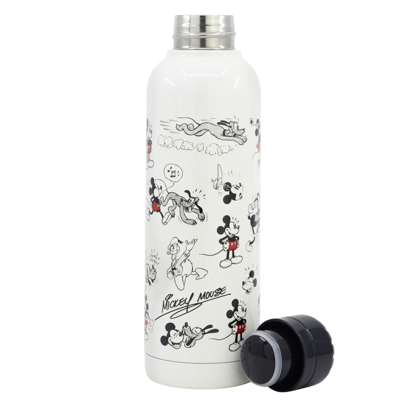 INSULATED STAINLESS STEEL BOTTLE 515 ML MICKEY MOUSE VINTAGE