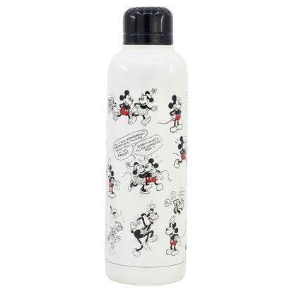 INSULATED STAINLESS STEEL BOTTLE 515 ML MICKEY MOUSE VINTAGE