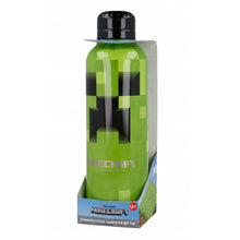 INSULATED STAINLESS STEEL BOTTLE 515 ML MINECRAFT