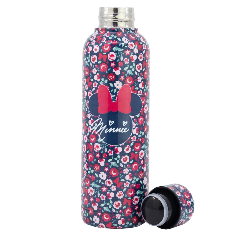 INSULATED STAINLESS STEEL BOTTLE 515 ML MINNIE MOUSE GARDENING