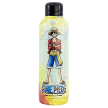 INSULATED STAINLESS STEEL BOTTLE 515 ML ONE PIECE ANIME