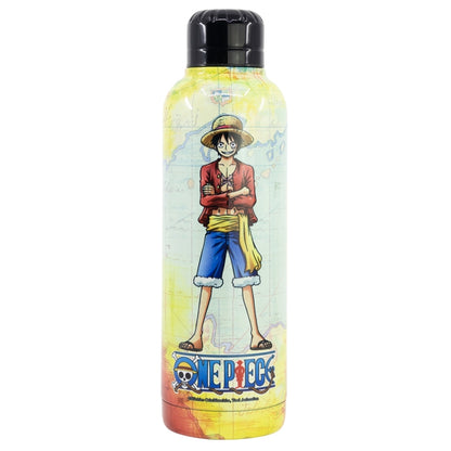 INSULATED STAINLESS STEEL BOTTLE 515 ML ONE PIECE ANIME