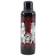 INSULATED STAINLESS STEEL BOTTLE 515 ML ONE PIECE