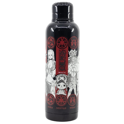 INSULATED STAINLESS STEEL BOTTLE 515 ML ONE PIECE