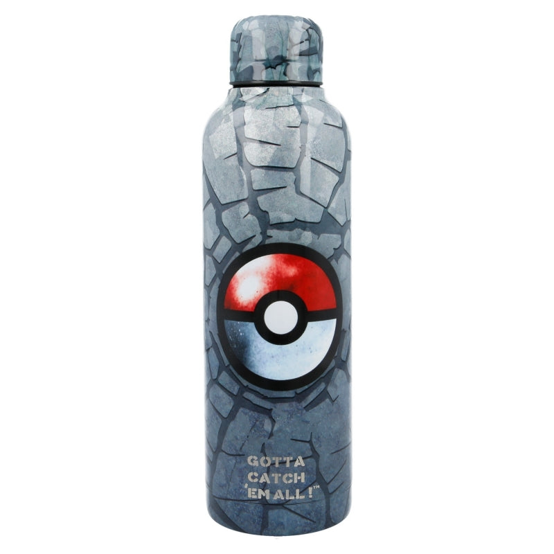 INSULATED STAINLESS STEEL BOTTLE 515 ML POKEMON DISTORSION