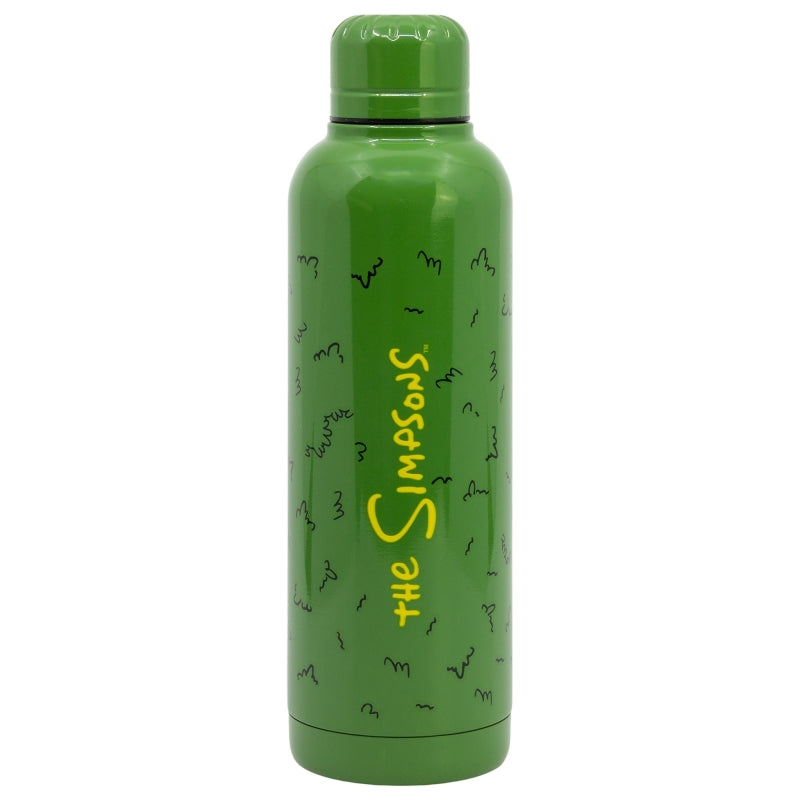 INSULATED STAINLESS STEEL BOTTLE 515 ML SIMPSONS