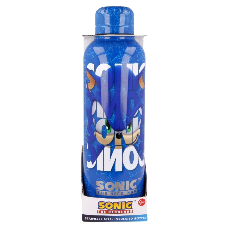 INSULATED STAINLESS STEEL BOTTLE 515 ML SONIC
