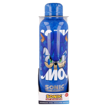 INSULATED STAINLESS STEEL BOTTLE 515 ML SONIC