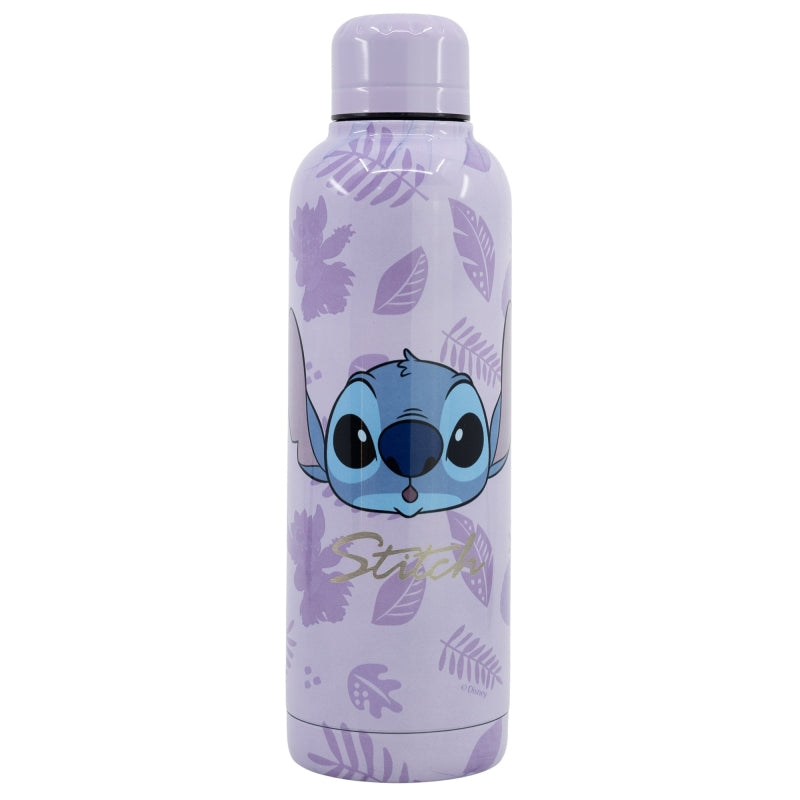 INSULATED STAINLESS STEEL BOTTLE 515 ML STITCH PALMS