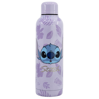 INSULATED STAINLESS STEEL BOTTLE 515 ML STITCH PALMS