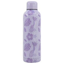 INSULATED STAINLESS STEEL BOTTLE 515 ML STITCH PALMS