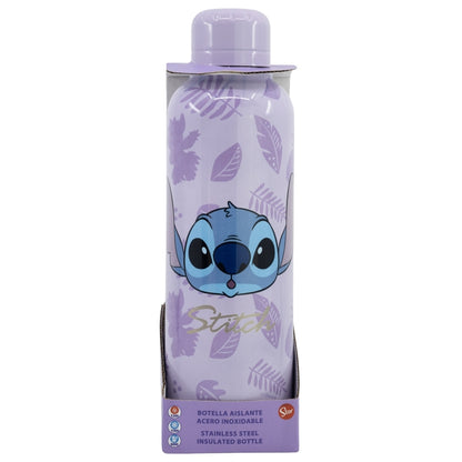 INSULATED STAINLESS STEEL BOTTLE 515 ML STITCH PALMS