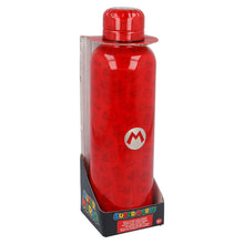INSULATED STAINLESS STEEL BOTTLE 515 ML SUPER MARIO