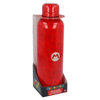 INSULATED STAINLESS STEEL BOTTLE 515 ML SUPER MARIO